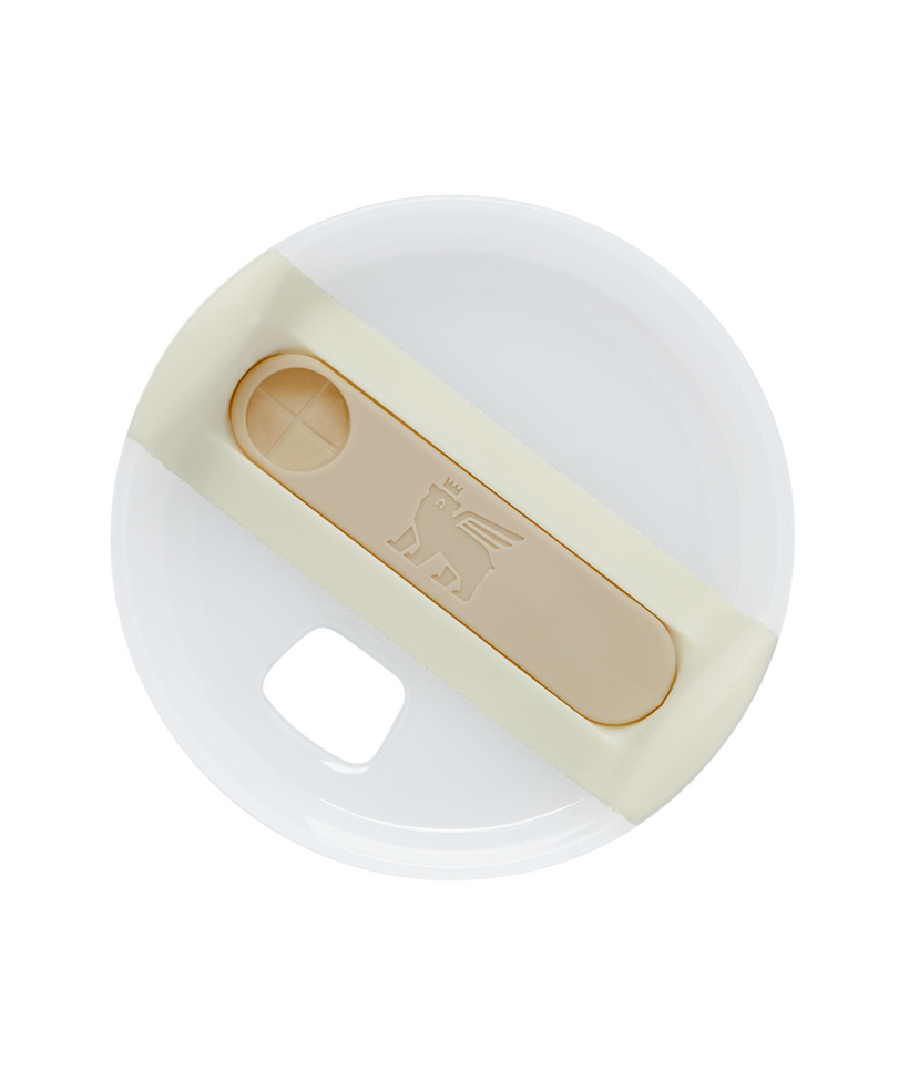 The Quencher H2.O Flowstate™ Tumbler Lid - Travel Commute Pour