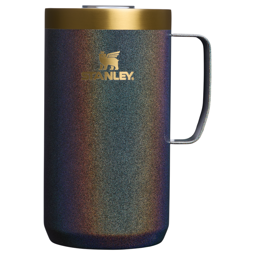 The Dream Weaver Stay-Hot Camp Mug - Modern Commute Tea