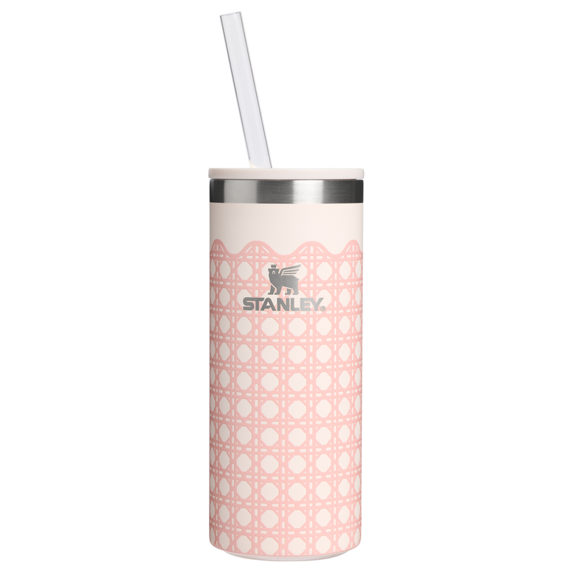 The Everyday Slim Can Cooler Cup - Classic Holiday Trip