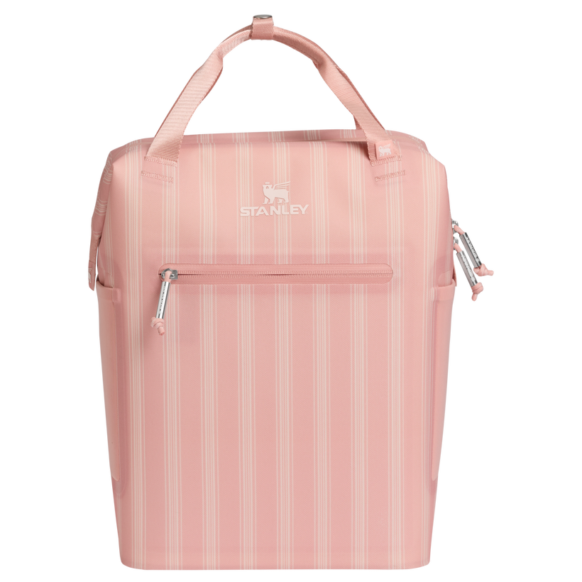 The All Day Madeleine Mini Cooler Backpack - Bold Sideline Carry