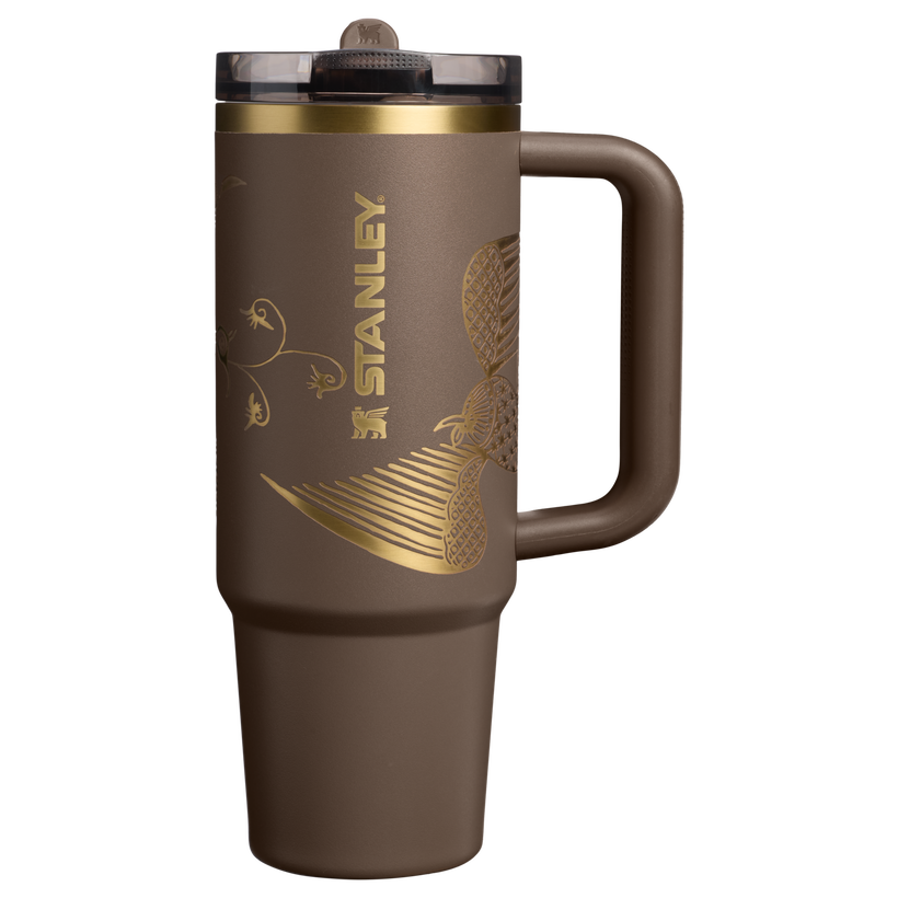 The Stanley 1913 x Nest Quencher® ProTour Flip Straw Tumbler - Clean Smooth Pour