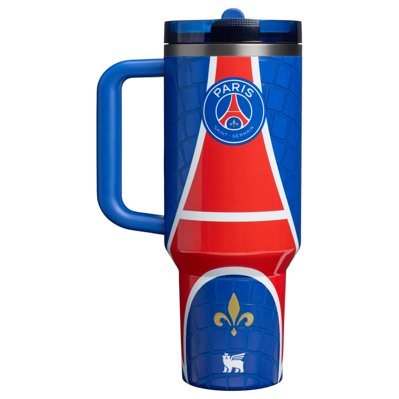 Stanley 1913 x Paris Saint-Germain Quencher® ProTour Flip Straw Tumbler - Fresh Quick Sip
