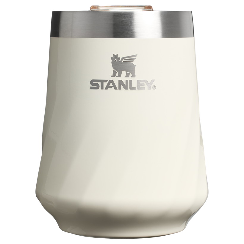 The Textured Reserve Wine Tumbler - Fresh Training Toast
