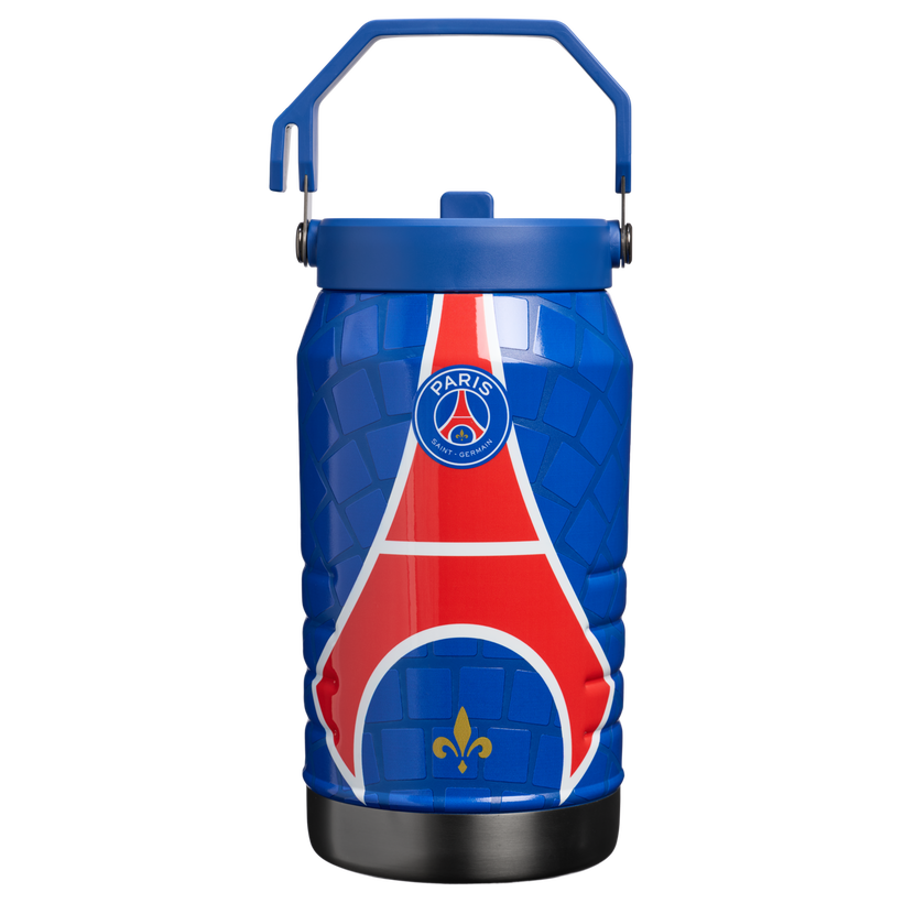 Stanley 1913 x Paris Saint-Germain IceFlow™ Flip Straw 2.0 Jug - Training Hydration