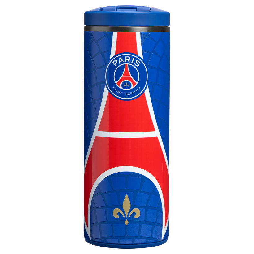 Stanley 1913 x Paris Saint-Germain Transit Flip Top Mug 2.0 - Bold Commute Tea