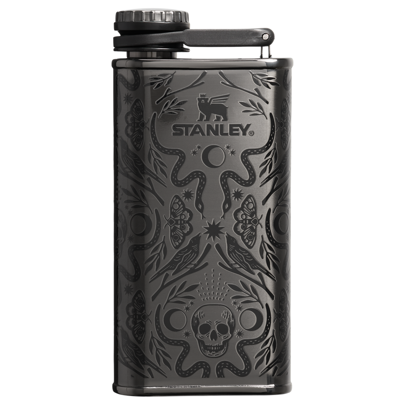 The Halloween Easy Fill Flask - Bold Home Sip