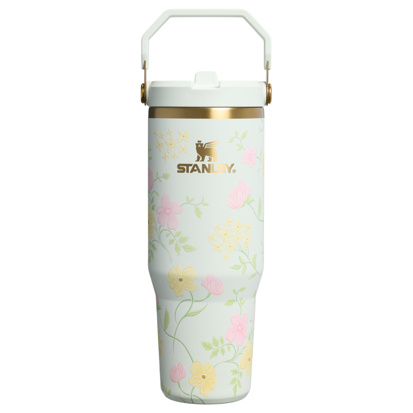 The Easter IceFlow™ Flip Straw Tumbler - Travel Training Refresh