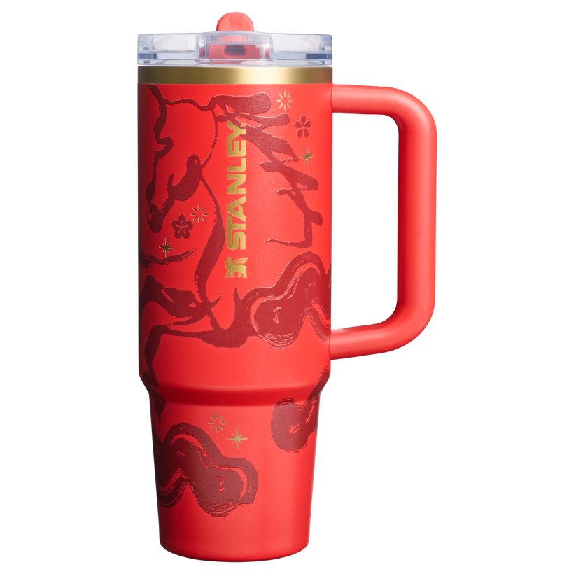 The Lunar New Year Quencher® ProTour Flip Straw Tumbler - Active Refresh