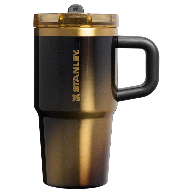 The Quencher® ProTour Flip Straw Tumbler - Quick Morning Refresh