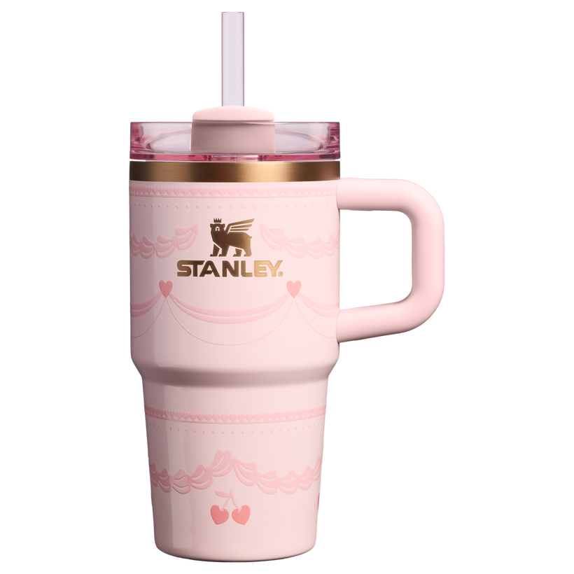 The Valentine’s Day Quencher H2.0 Flowstate™ Tumbler - Premium Clubhouse Hydration